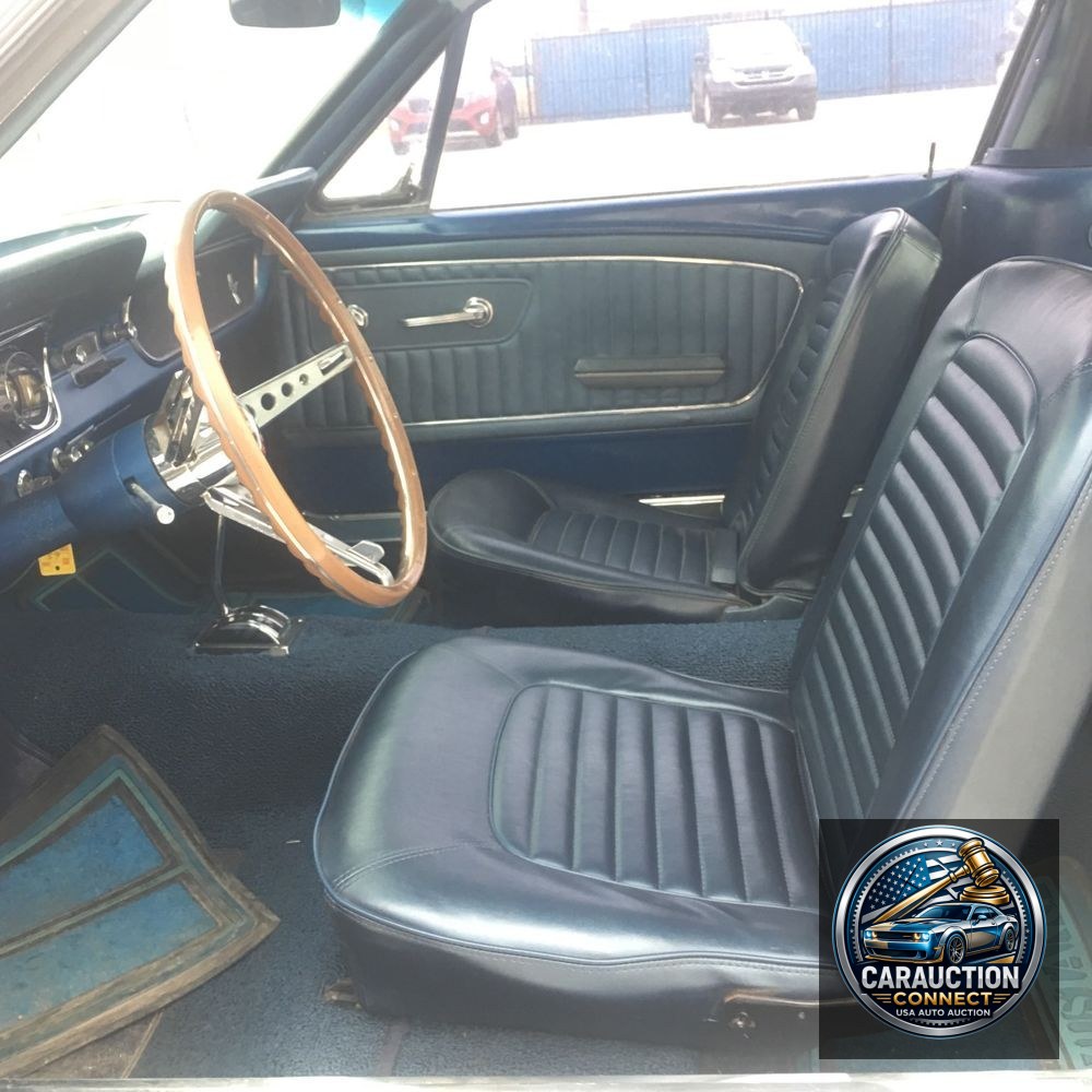 1965 Ford Mustang