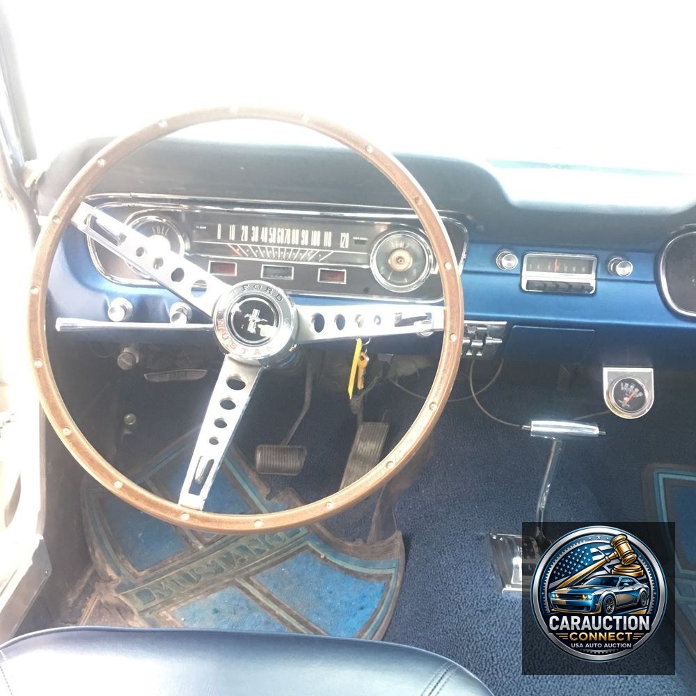 1965 Ford Mustang