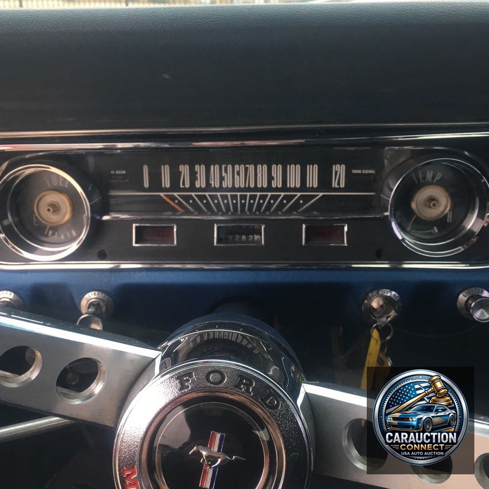 1965 Ford Mustang