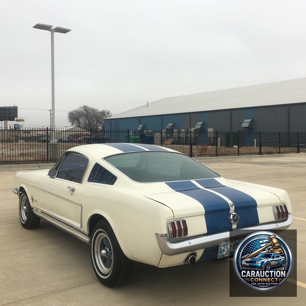 1965 Ford Mustang