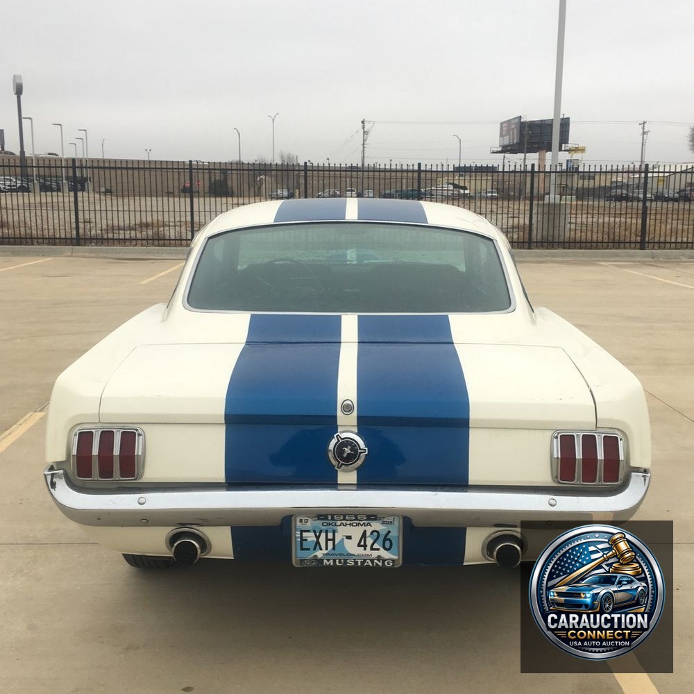1965 Ford Mustang