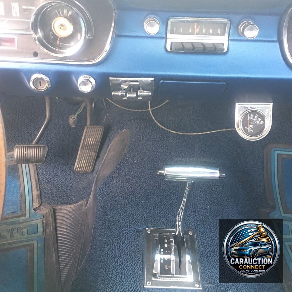 1965 Ford Mustang