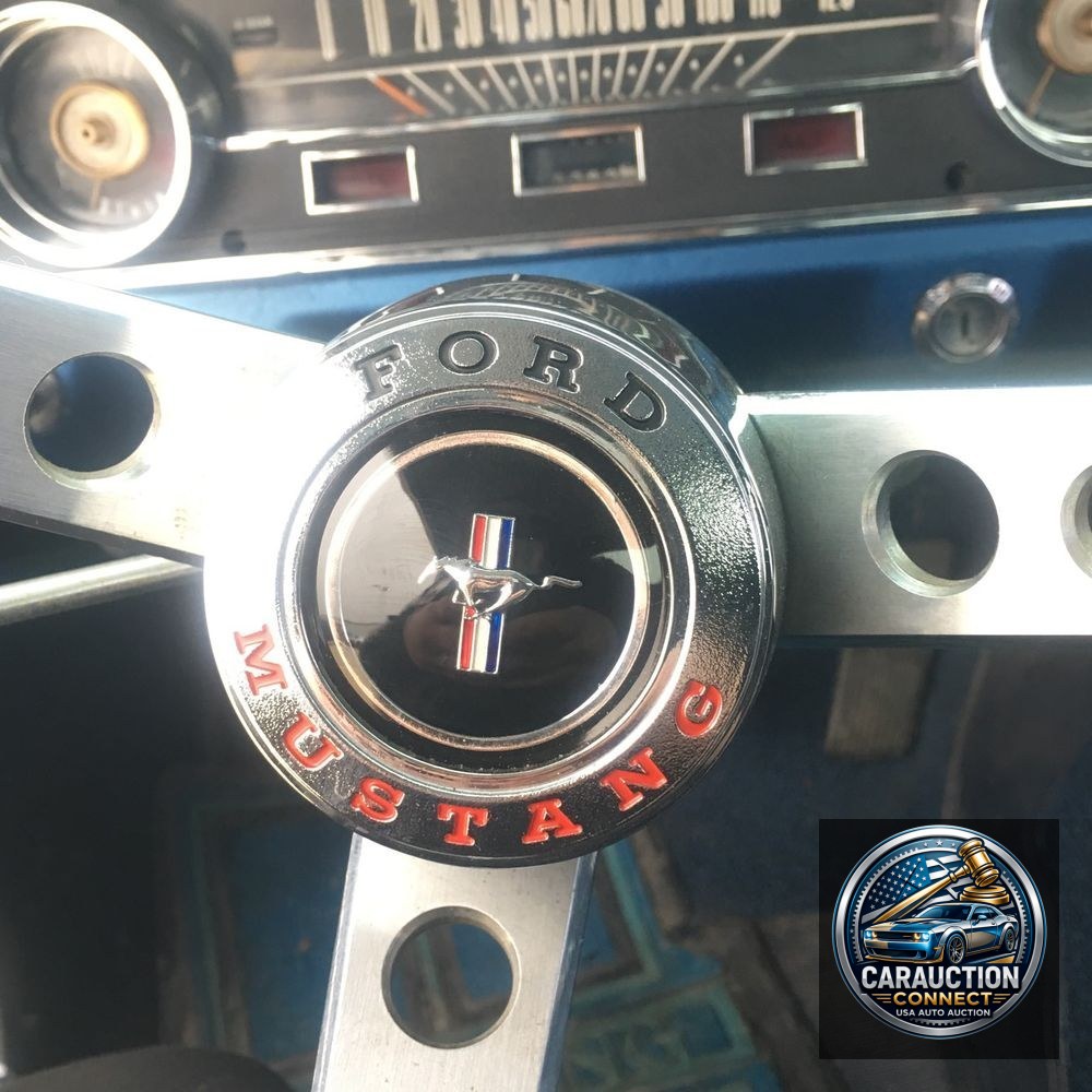 1965 Ford Mustang