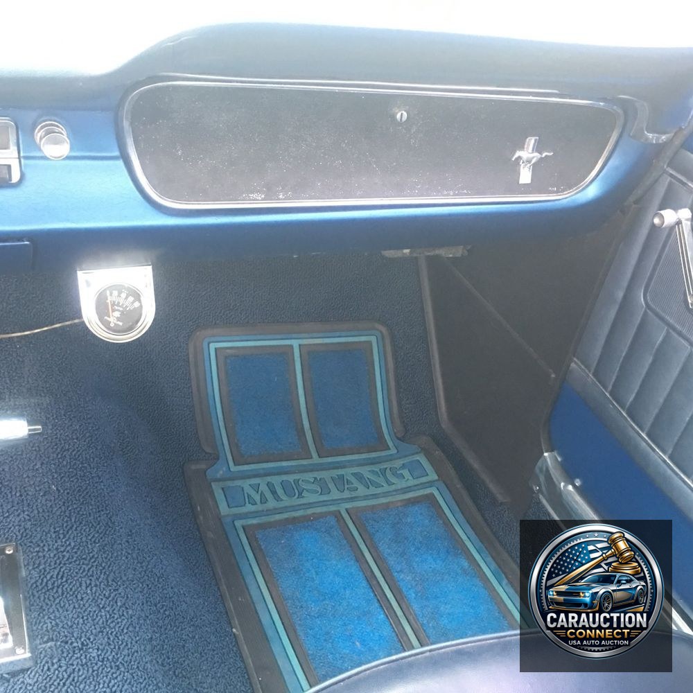 1965 Ford Mustang