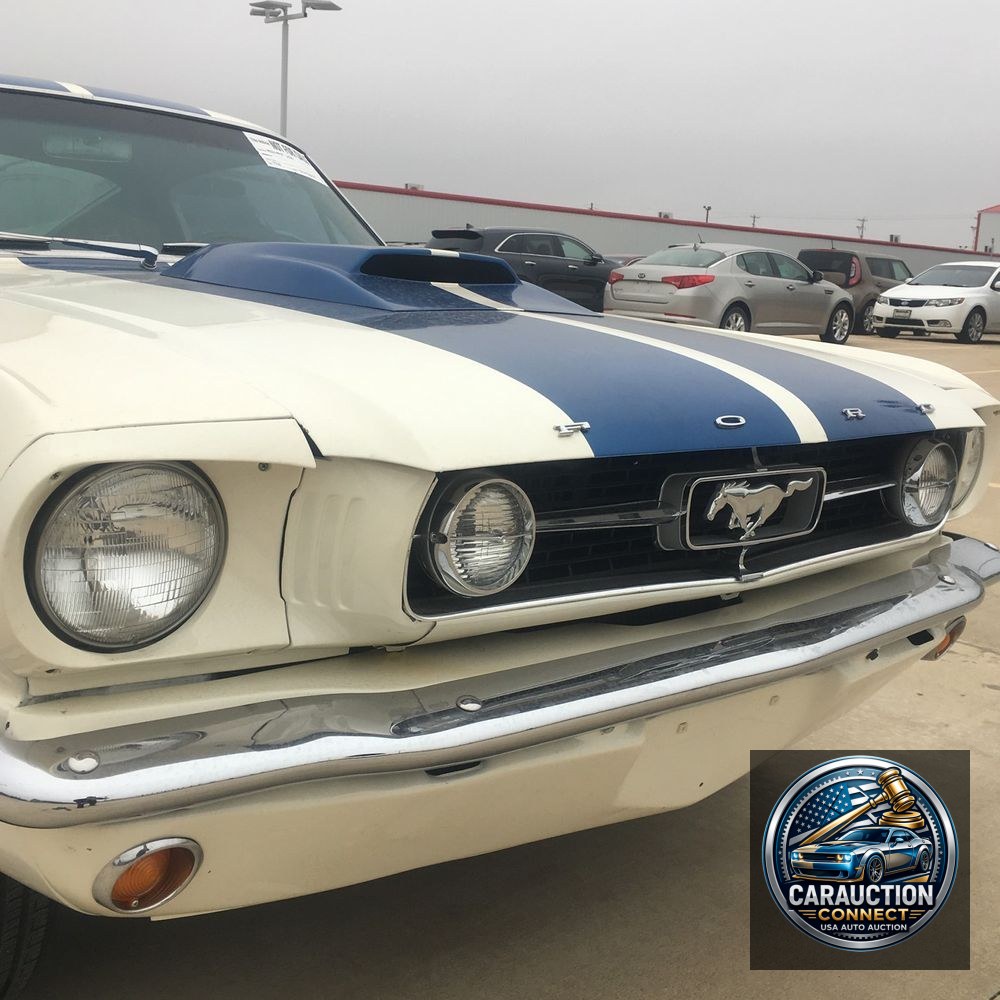 1965 Ford Mustang