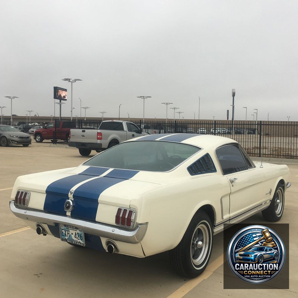 1965 Ford Mustang