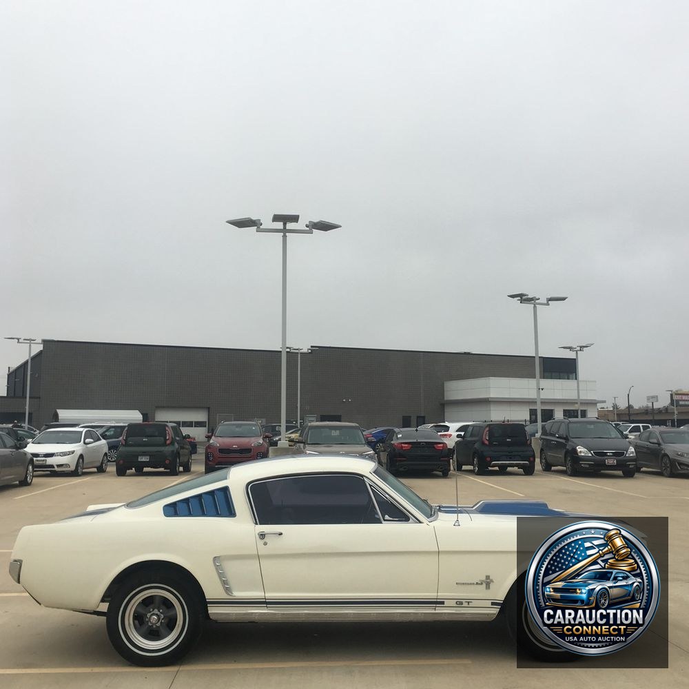 1965 Ford Mustang