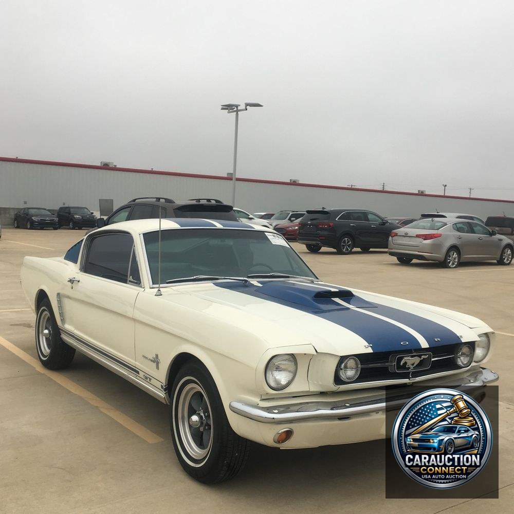 1965 Ford Mustang