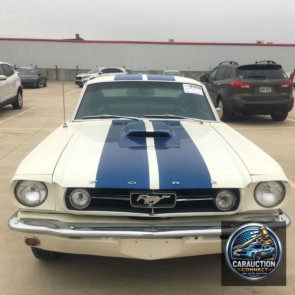 1965 Ford Mustang