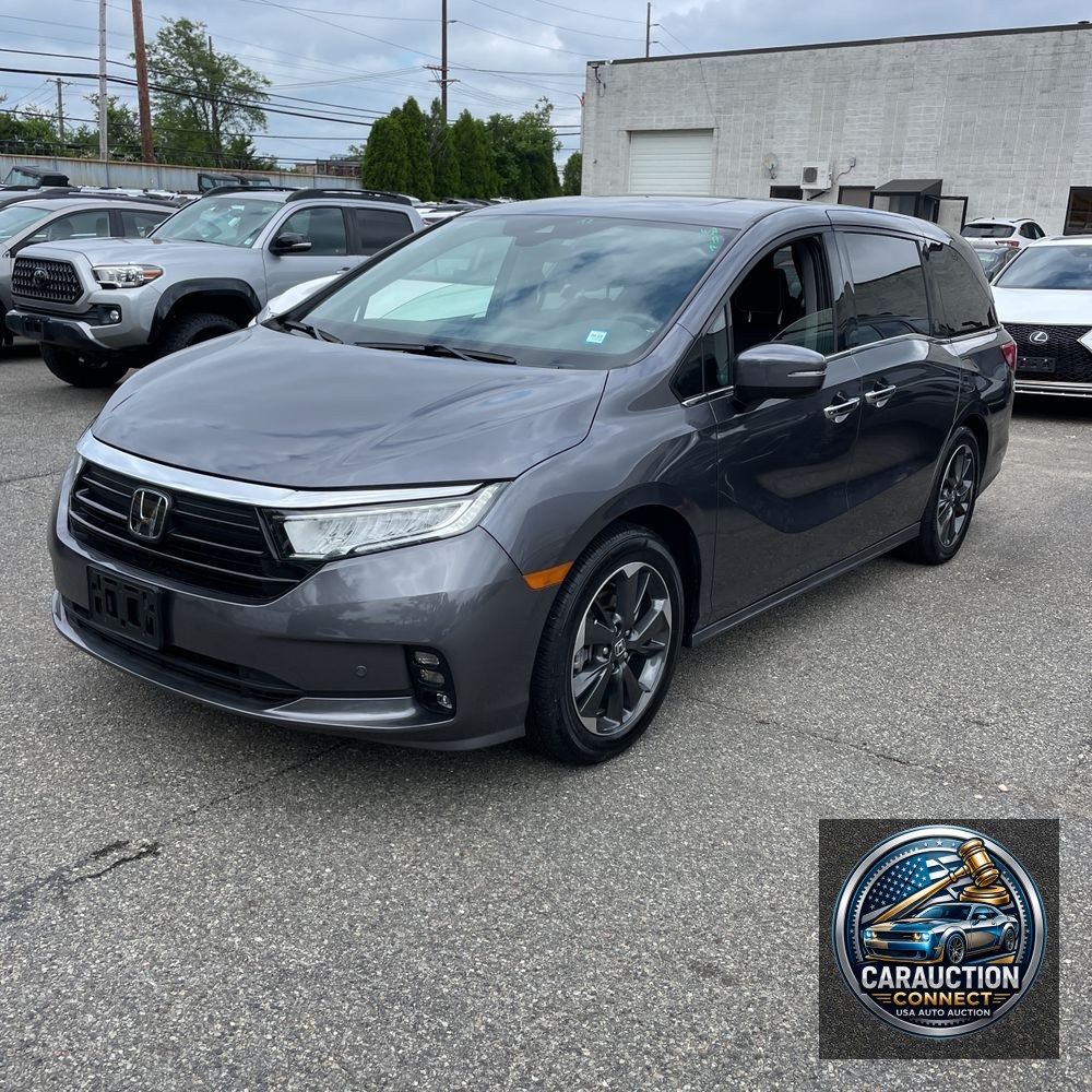 2024 Honda Odyssey Elite