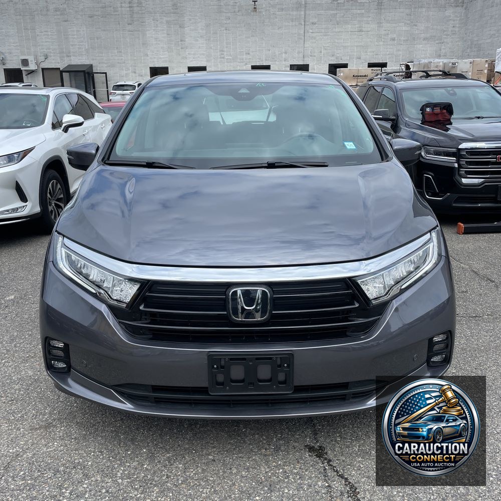 2024 Honda Odyssey Elite