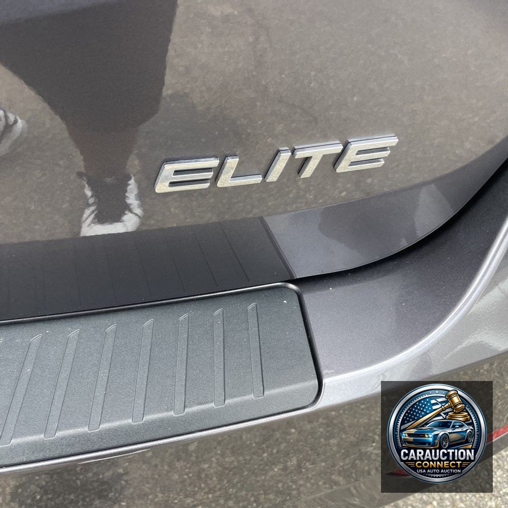 2024 Honda Odyssey Elite