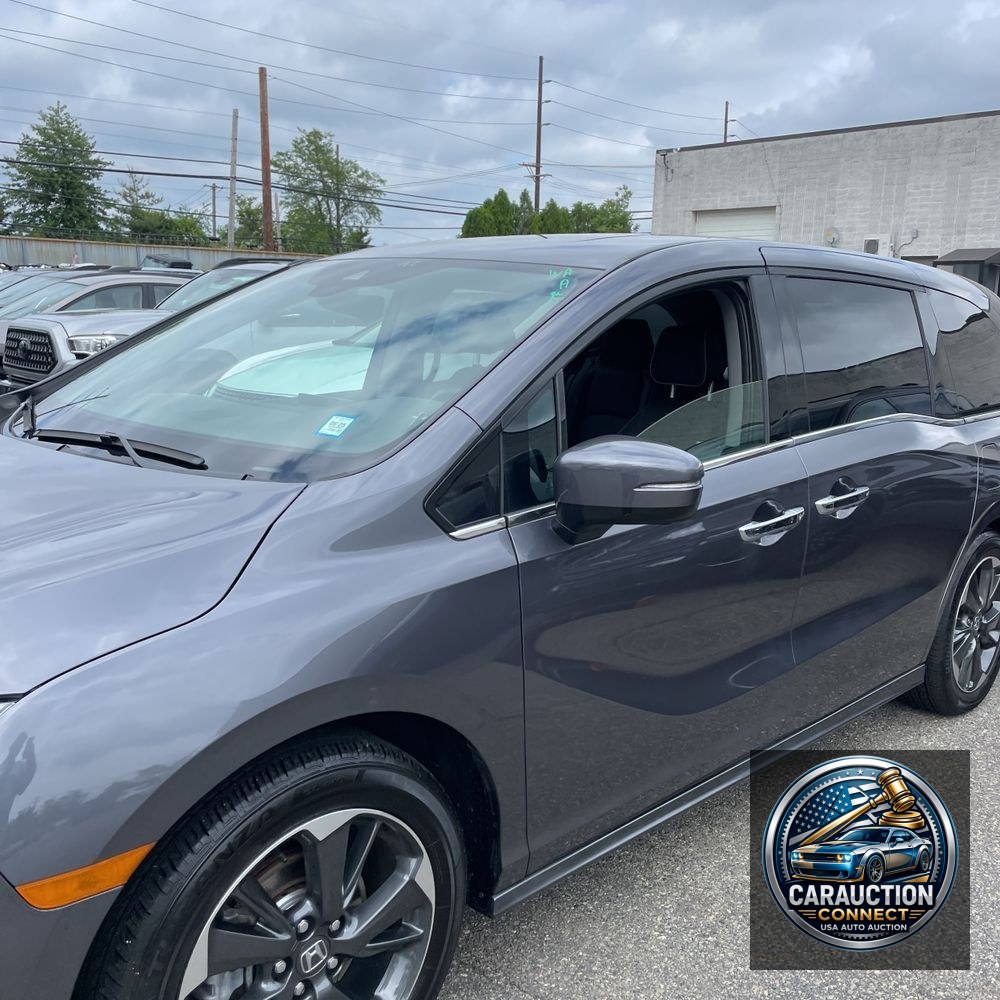 2024 Honda Odyssey Elite