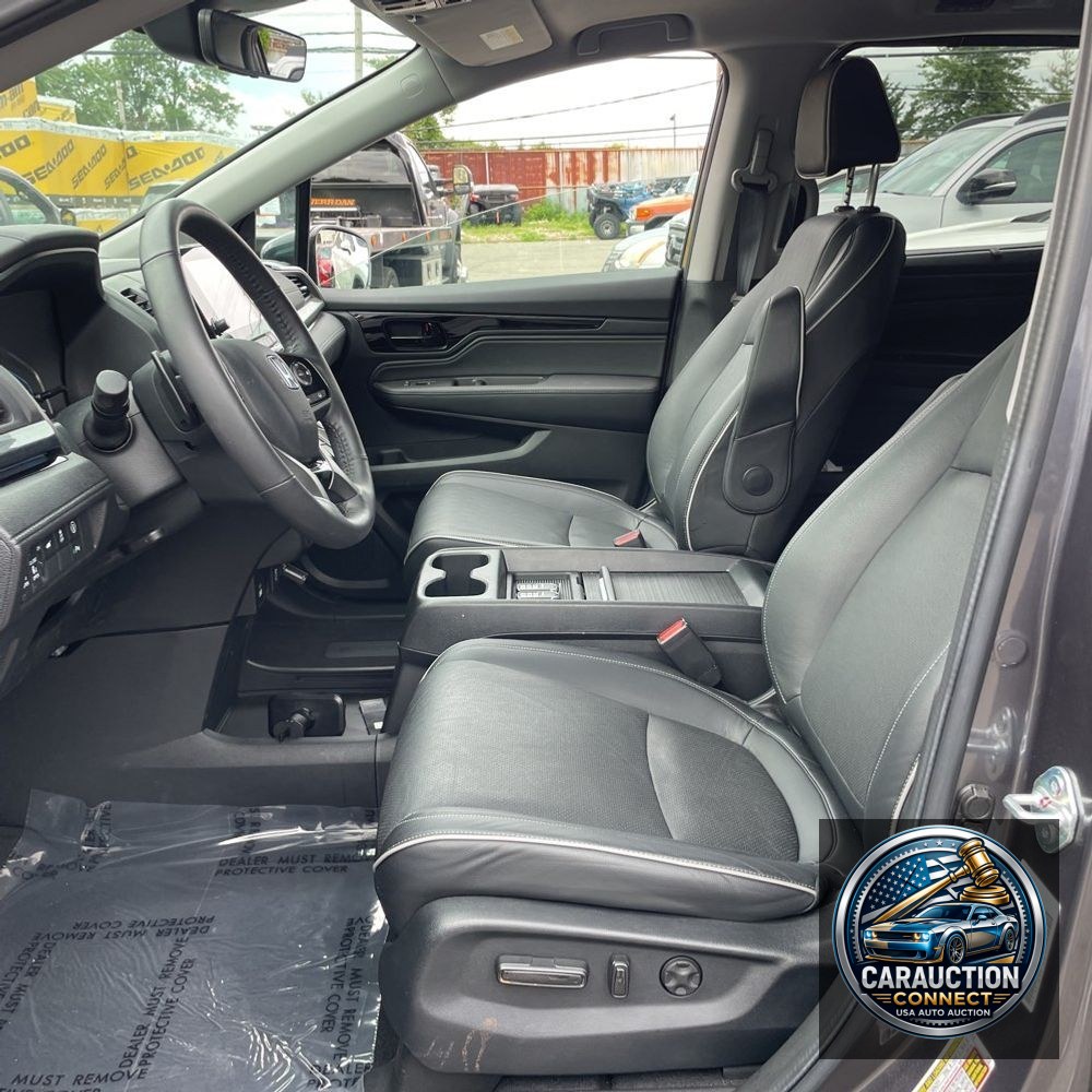 2024 Honda Odyssey Elite