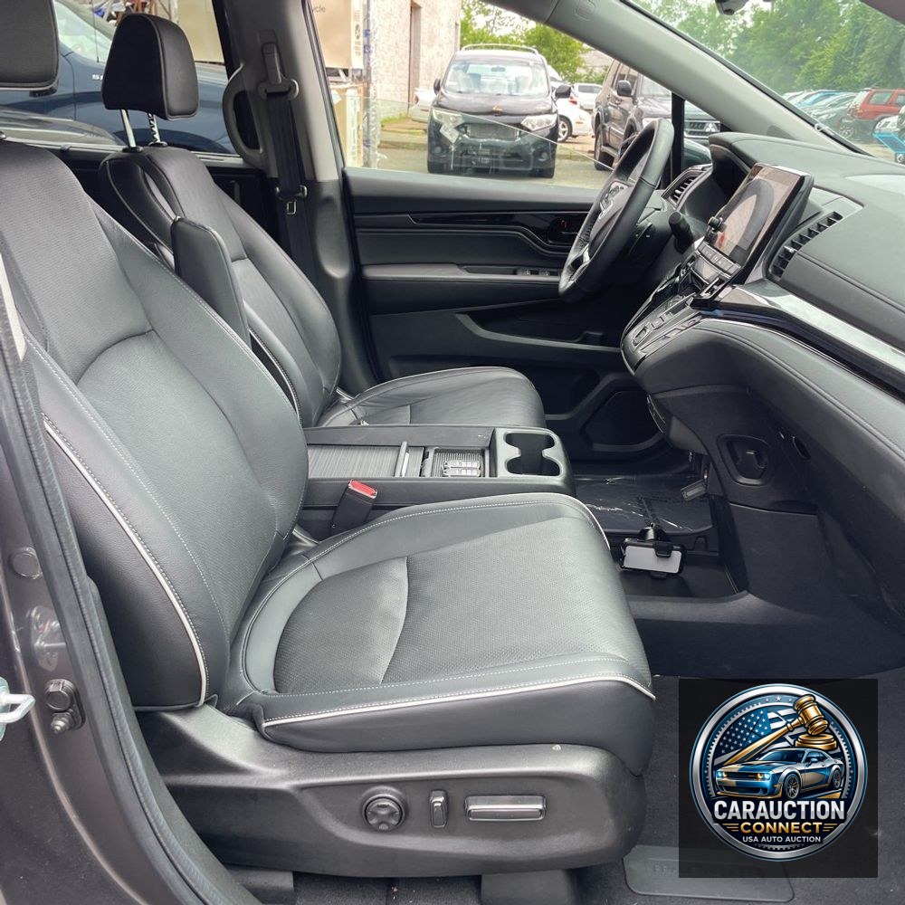 2024 Honda Odyssey Elite