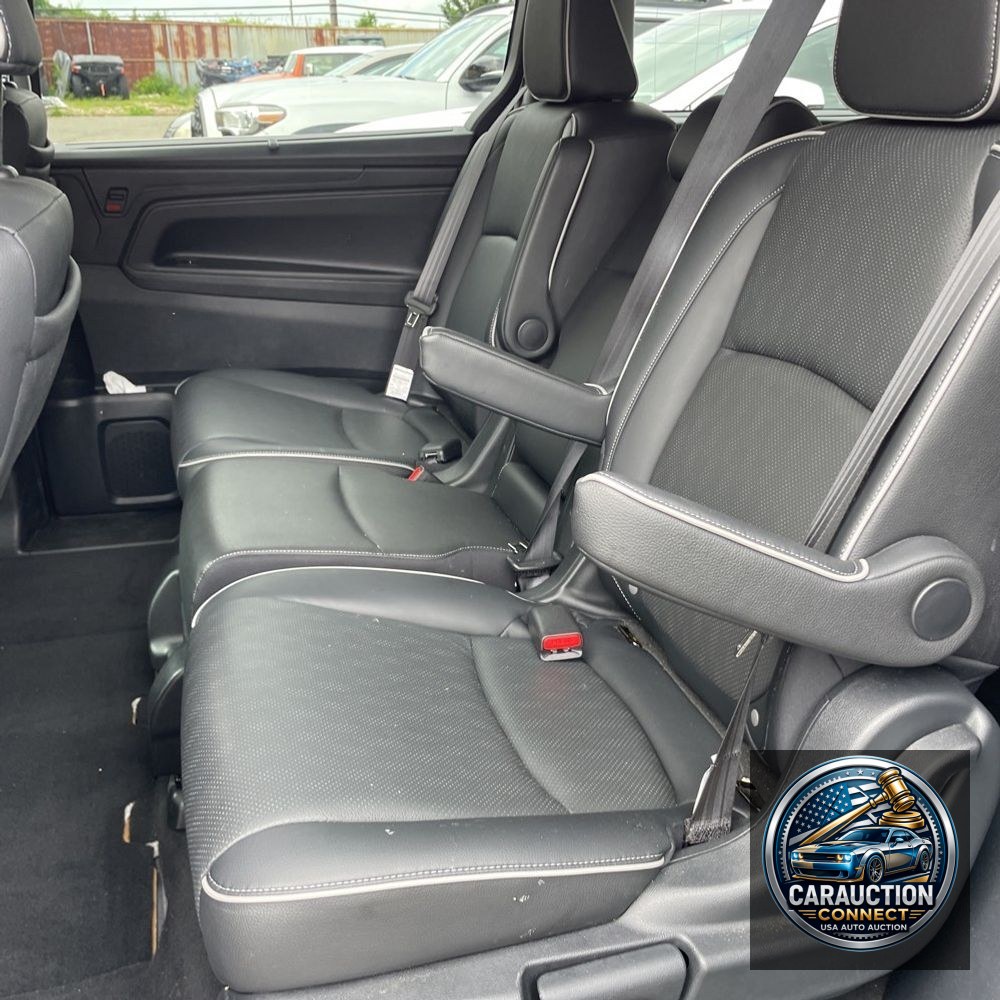 2024 Honda Odyssey Elite