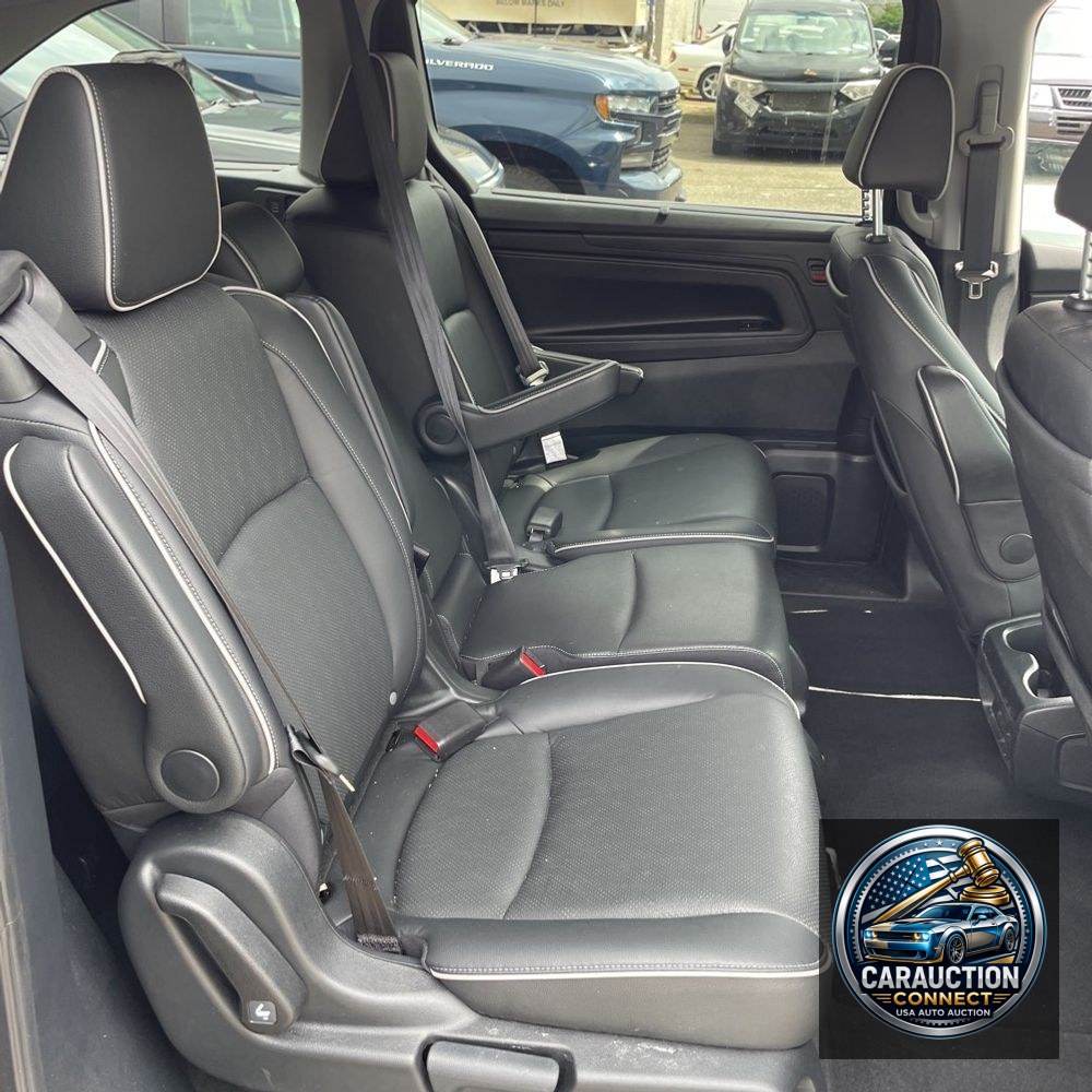 2024 Honda Odyssey Elite