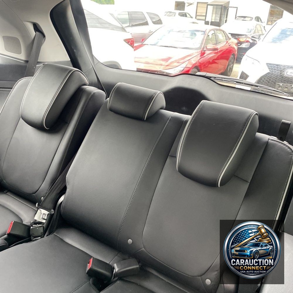 2024 Honda Odyssey Elite