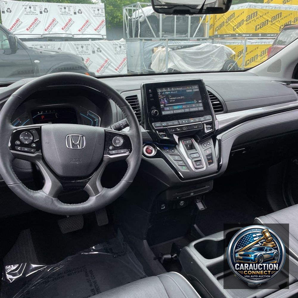 2024 Honda Odyssey Elite