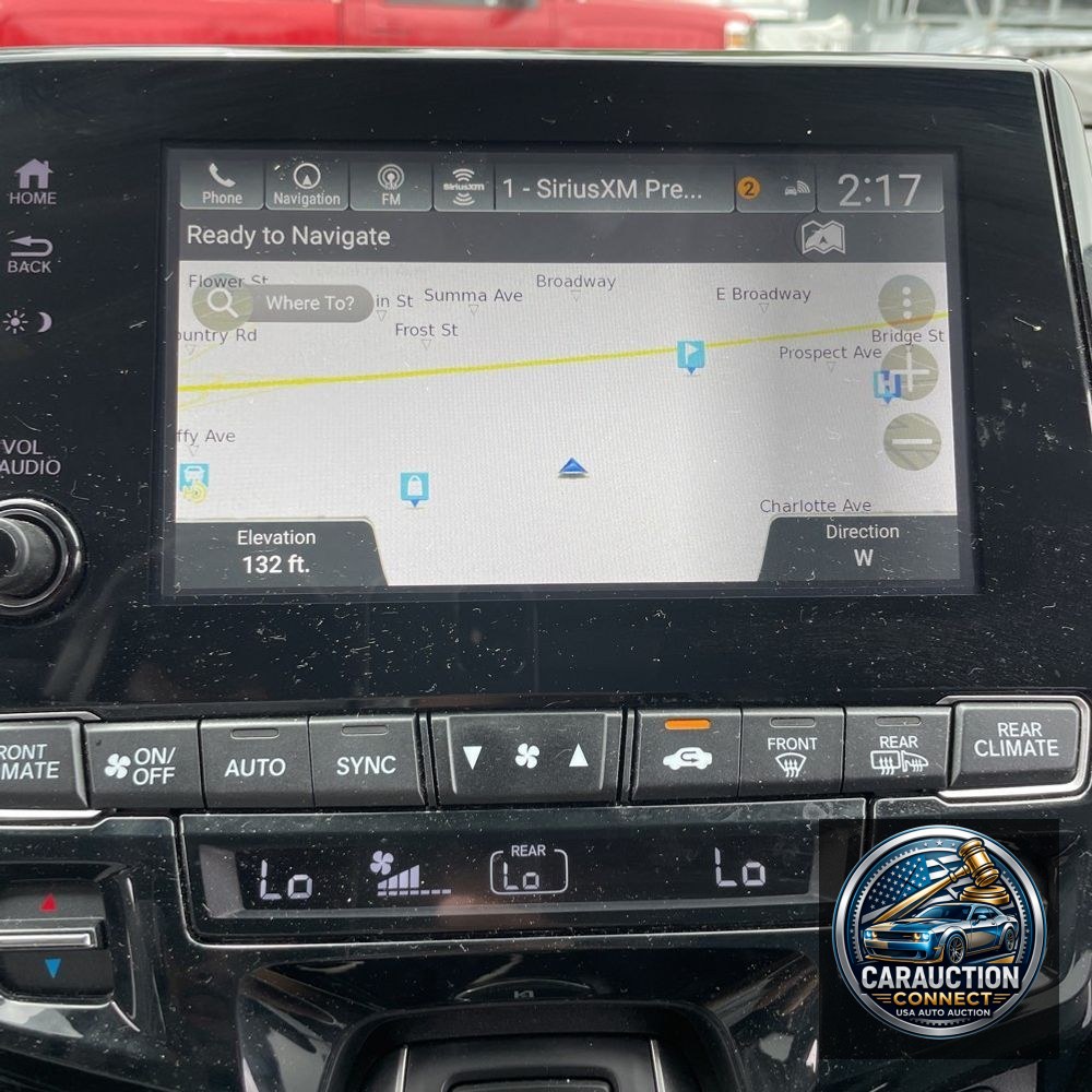 2024 Honda Odyssey Elite