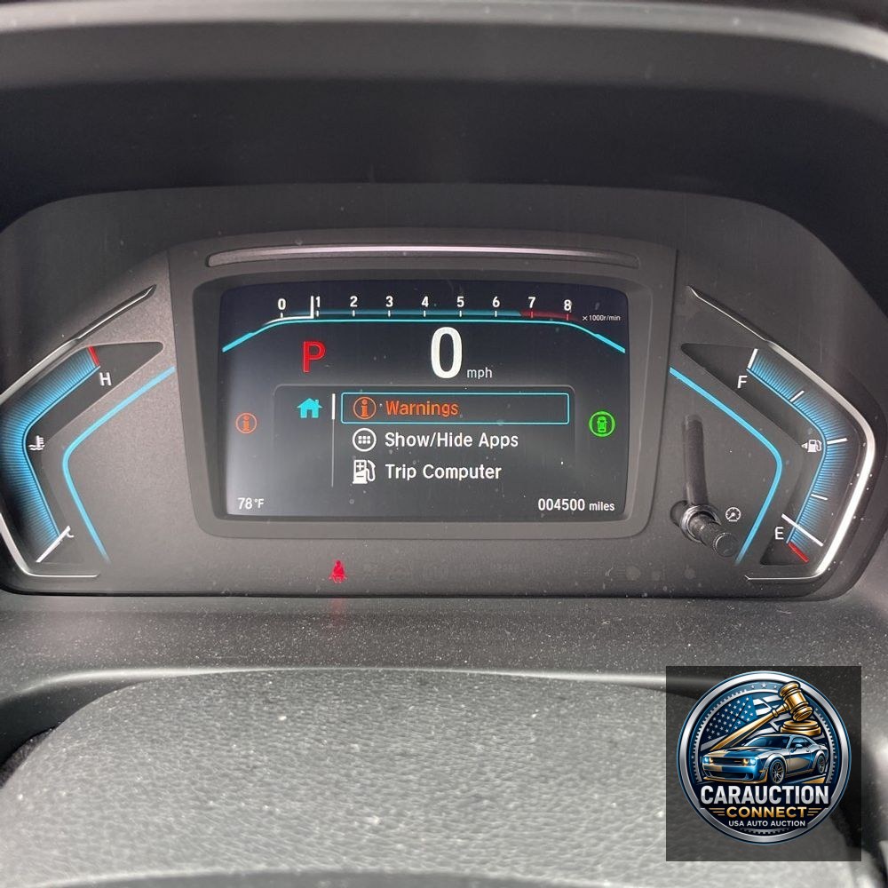 2024 Honda Odyssey Elite