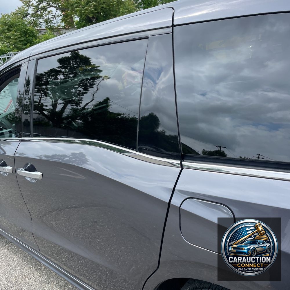 2024 Honda Odyssey Elite