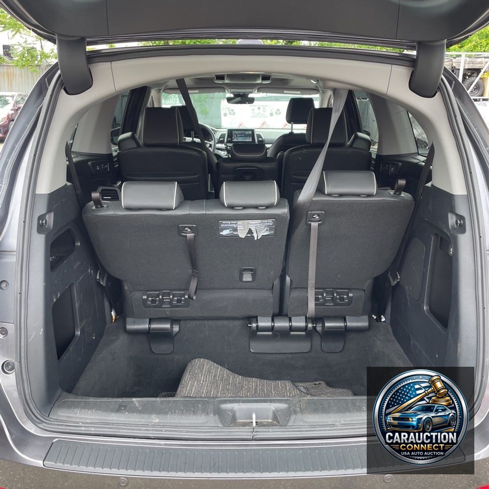 2024 Honda Odyssey Elite