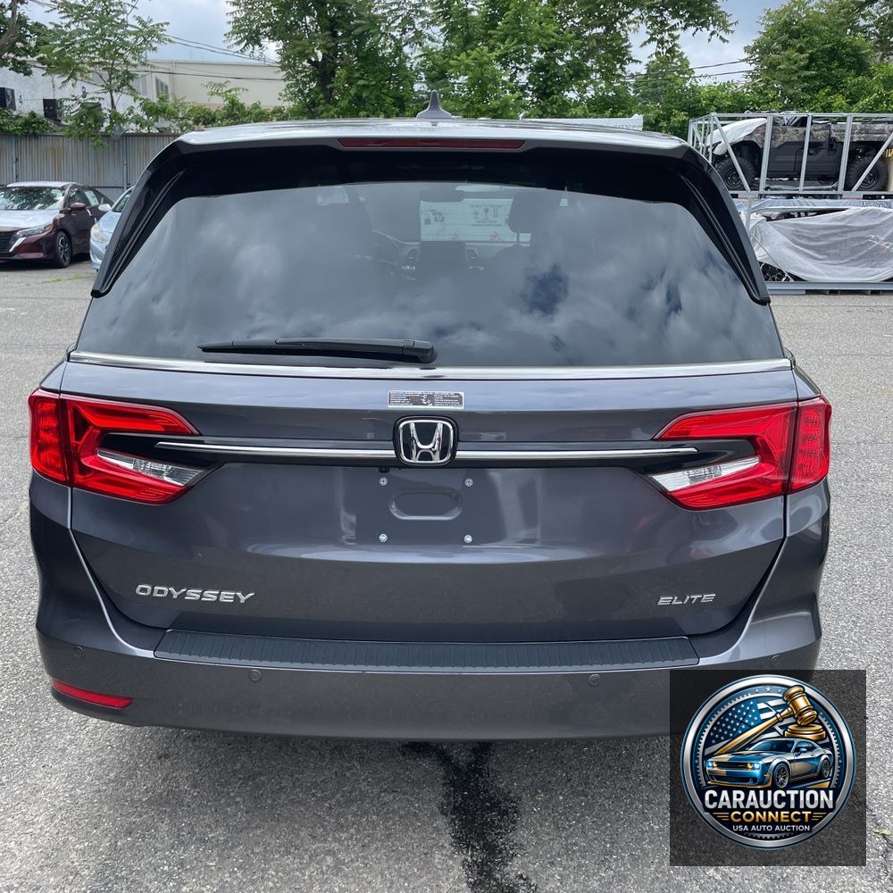 2024 Honda Odyssey Elite