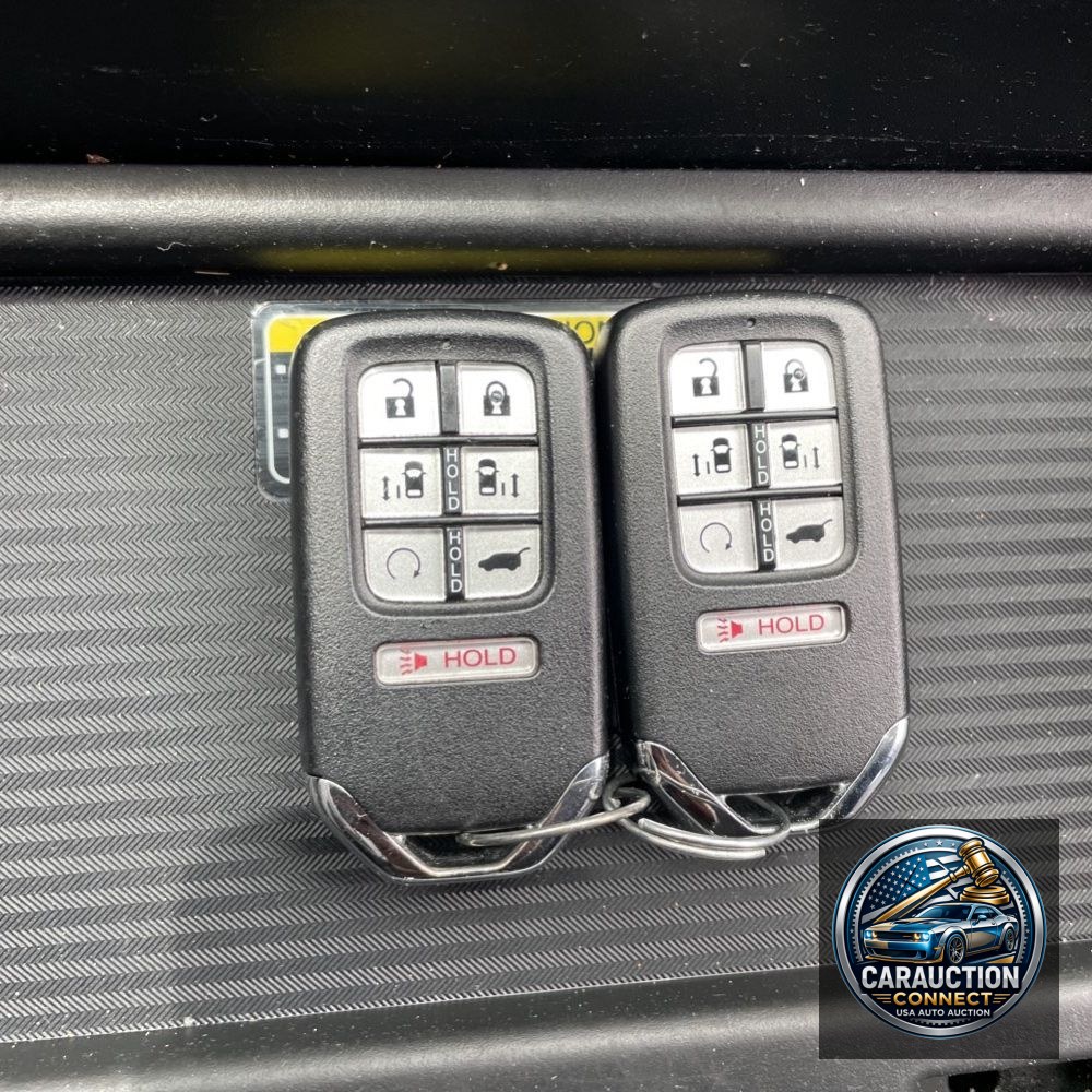 2024 Honda Odyssey Elite