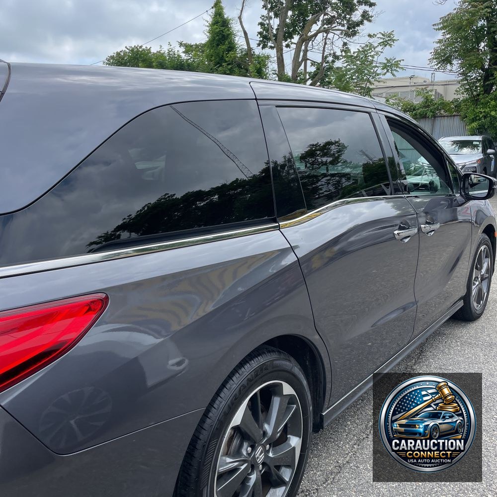 2024 Honda Odyssey Elite