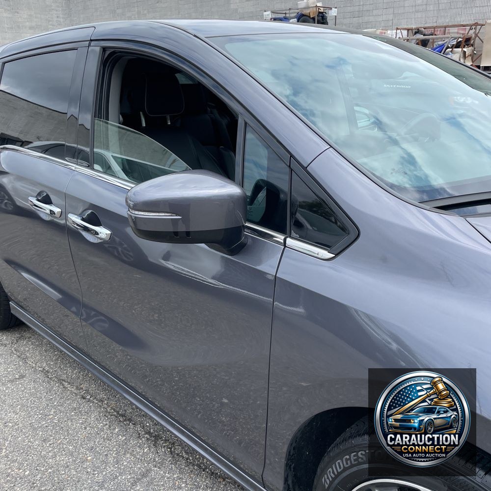 2024 Honda Odyssey Elite