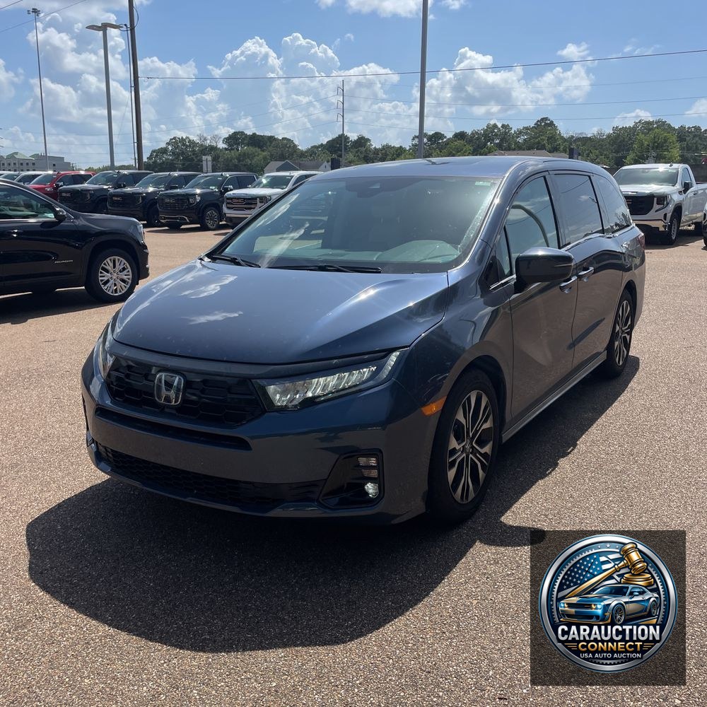 2025 Honda Odyssey Elite