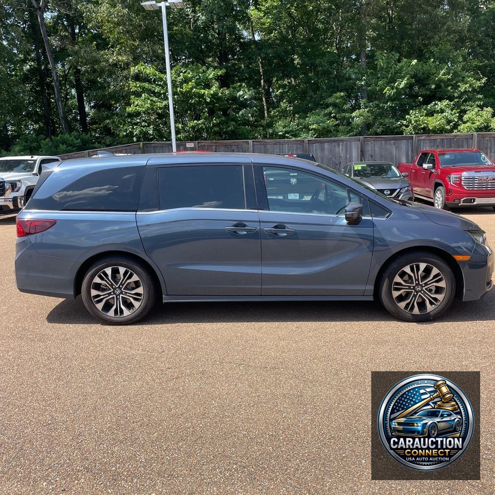 2025 Honda Odyssey Elite
