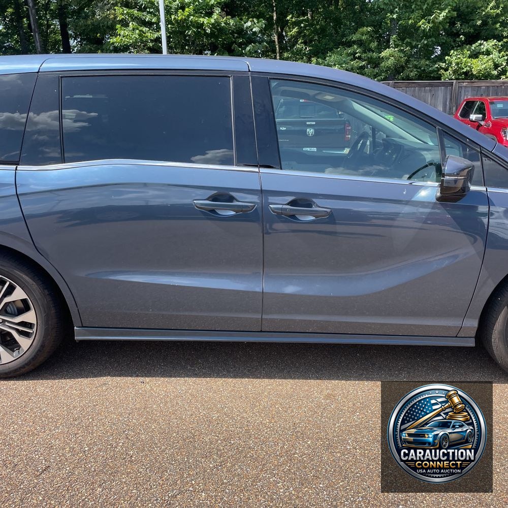 2025 Honda Odyssey Elite