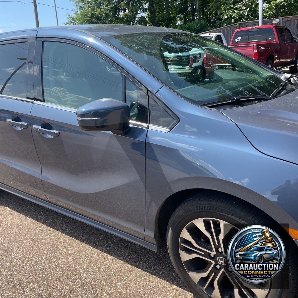 2025 Honda Odyssey Elite