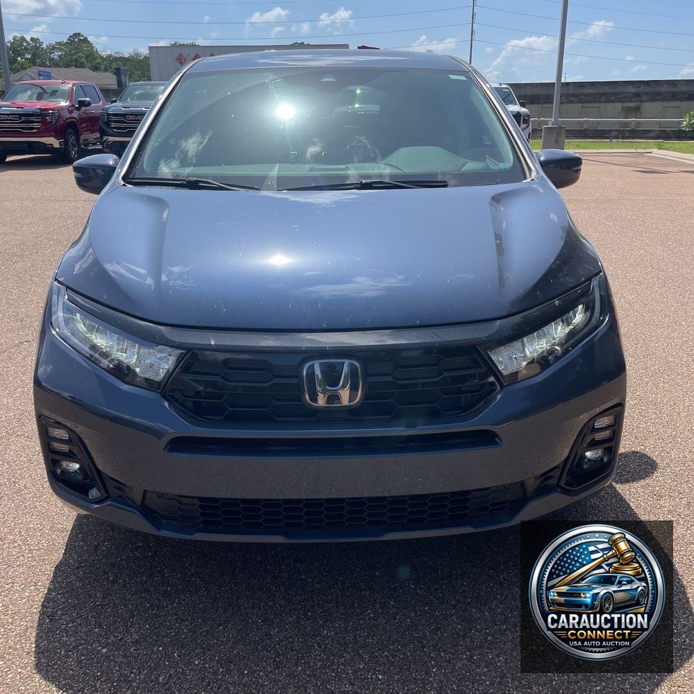 2025 Honda Odyssey Elite