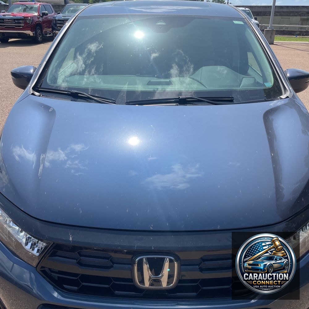 2025 Honda Odyssey Elite