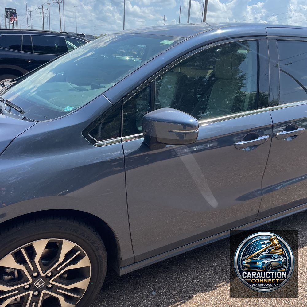 2025 Honda Odyssey Elite