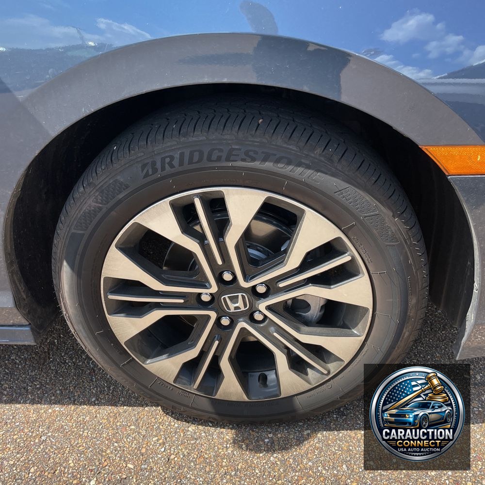 2025 Honda Odyssey Elite