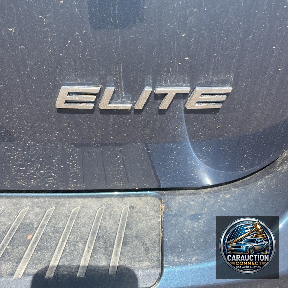 2025 Honda Odyssey Elite