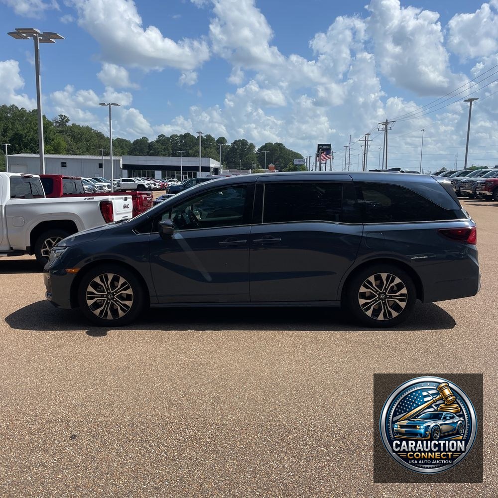 2025 Honda Odyssey Elite