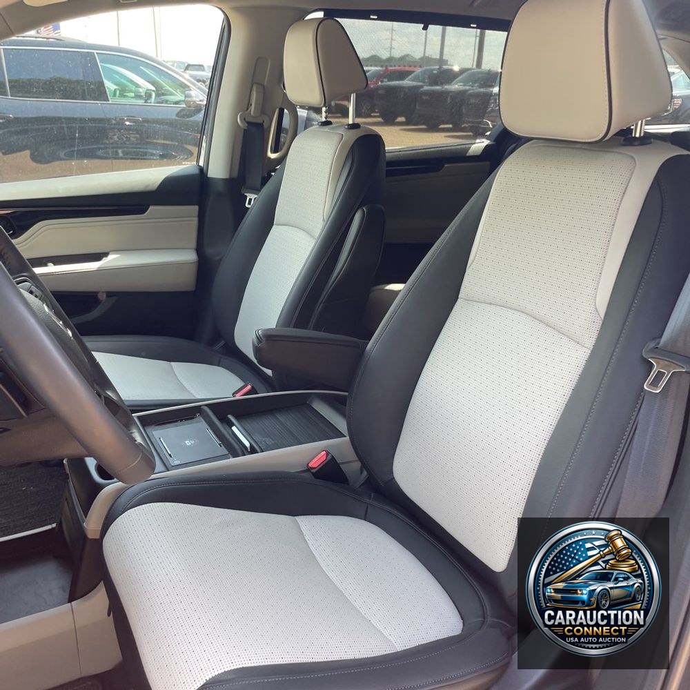 2025 Honda Odyssey Elite