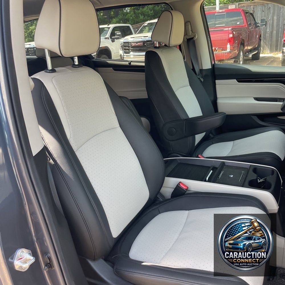 2025 Honda Odyssey Elite