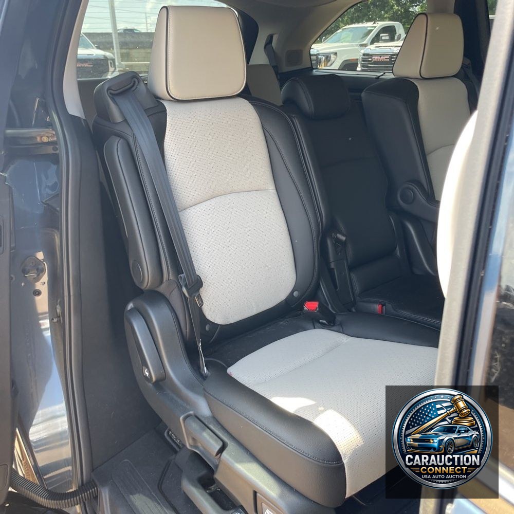2025 Honda Odyssey Elite