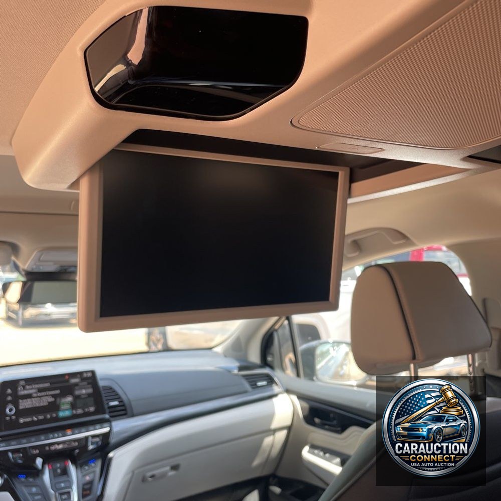 2025 Honda Odyssey Elite