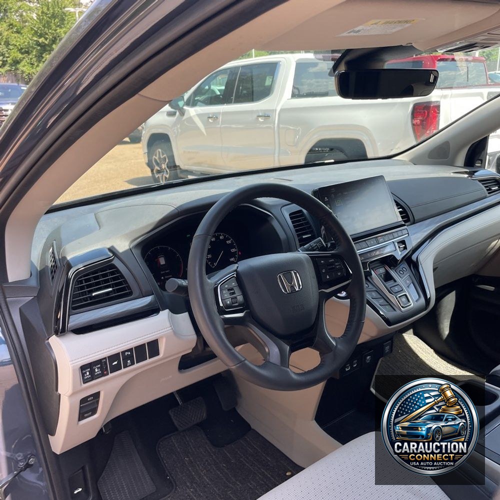 2025 Honda Odyssey Elite