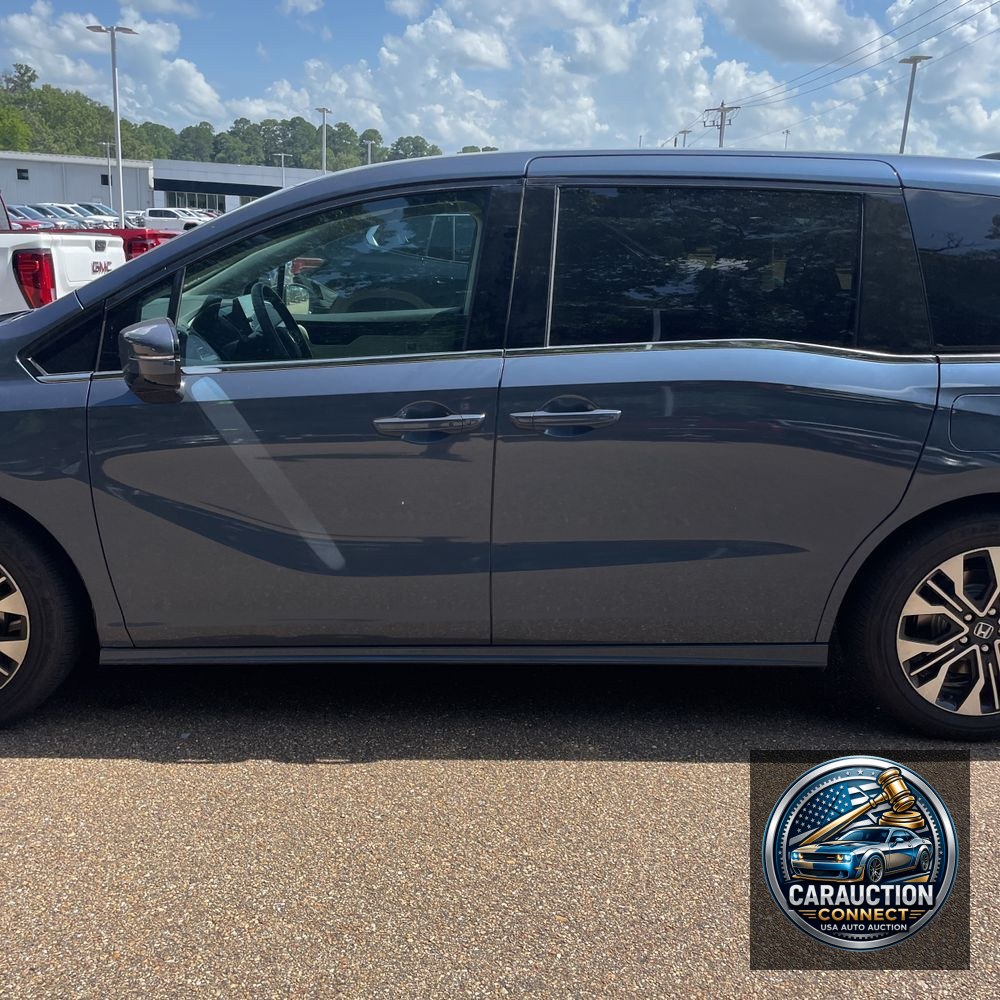 2025 Honda Odyssey Elite
