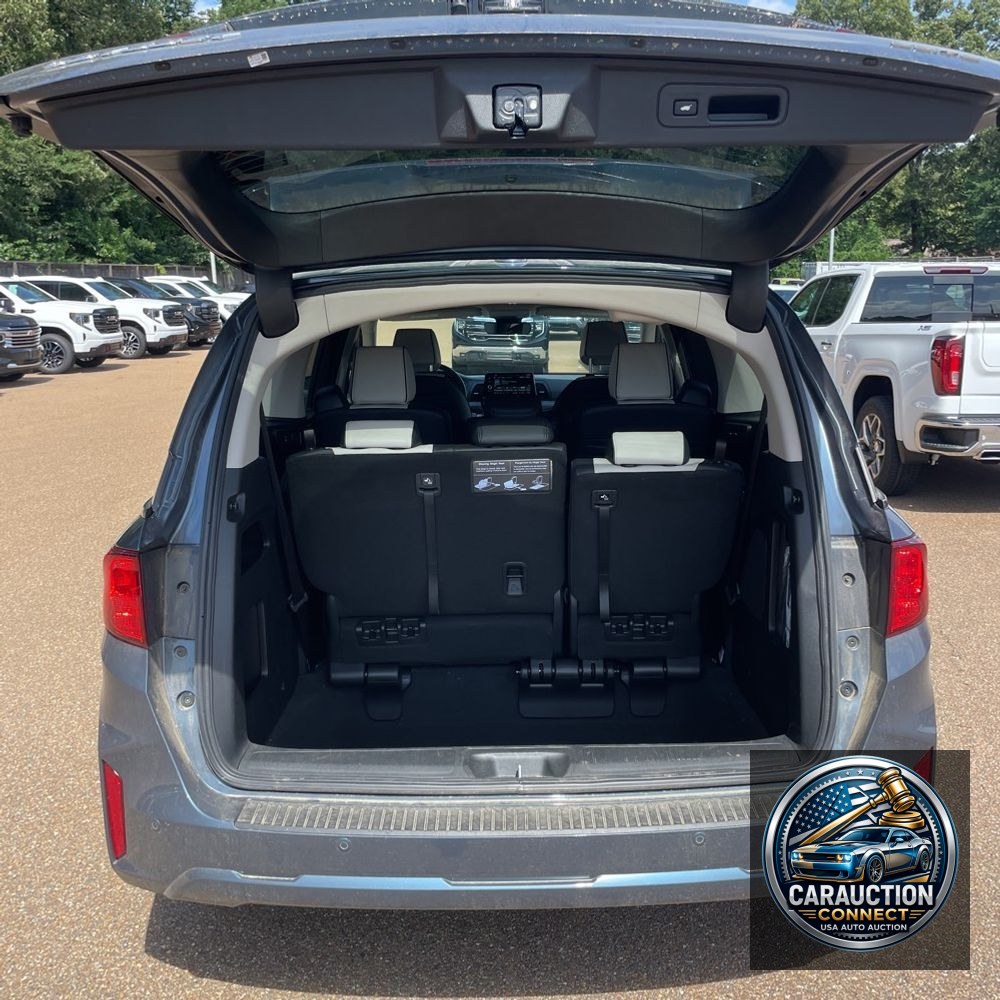 2025 Honda Odyssey Elite