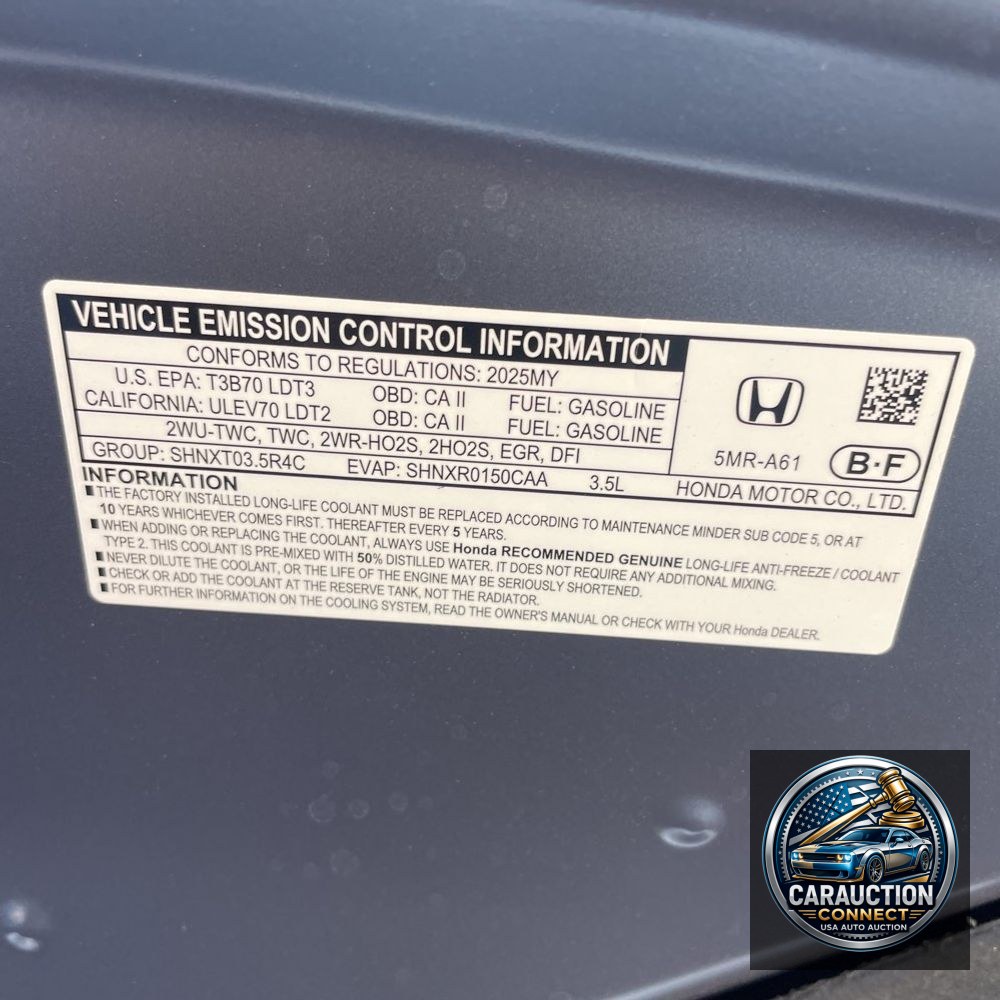 2025 Honda Odyssey Elite
