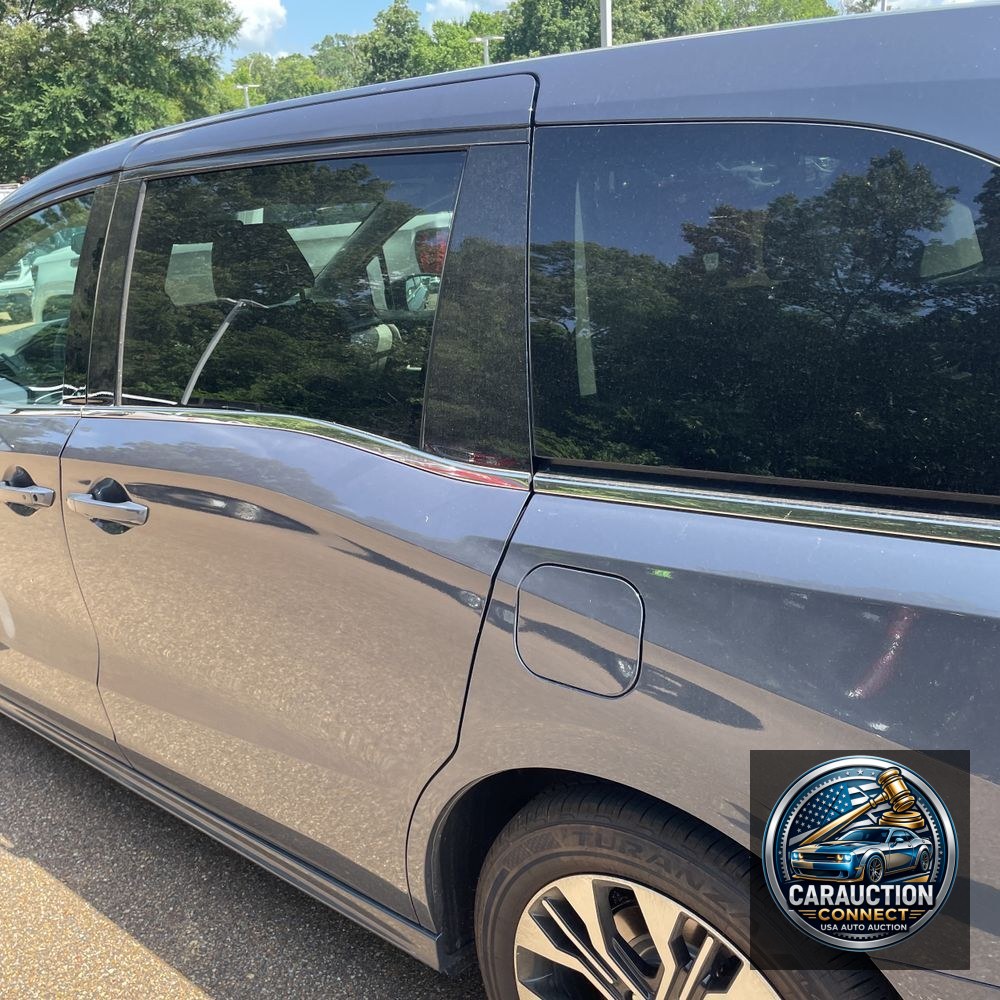 2025 Honda Odyssey Elite